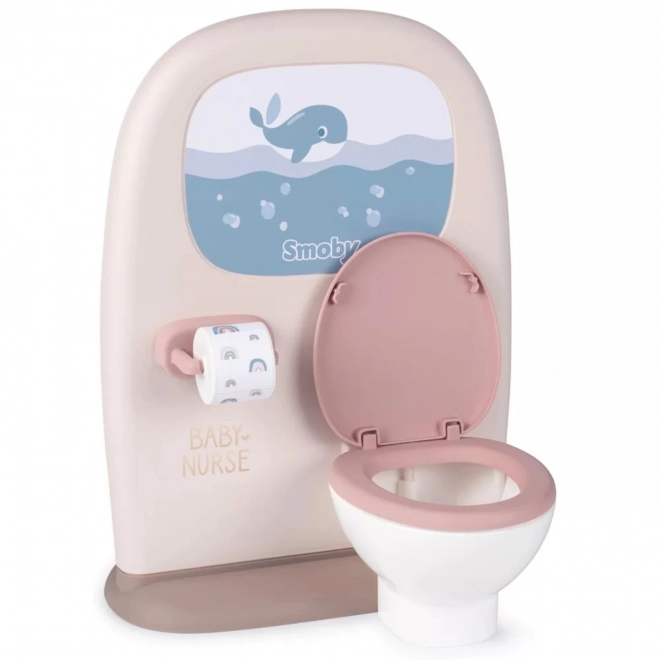 Toaleta pro panenky Baby Nurse
