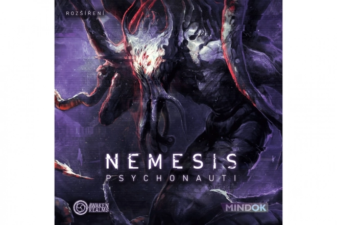 Nemesis: Psychonauti