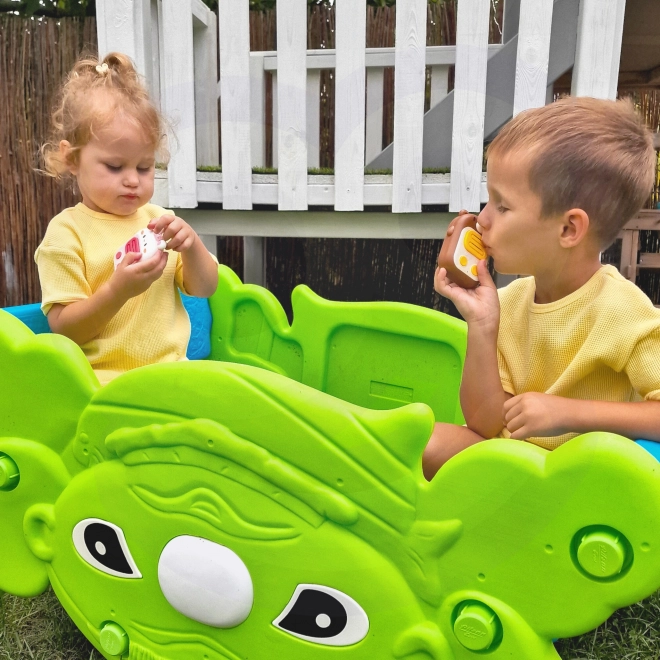 Woopie sada 2 vysílaček Walkie Talkie
