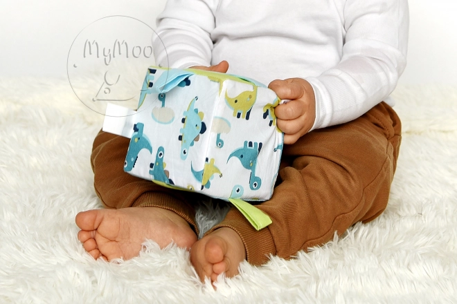 MyMoo Úchopová kostka busy cube