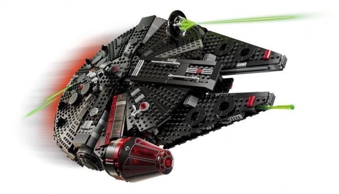 LEGO Star Wars 75389 Mroczný Millenium Falcon