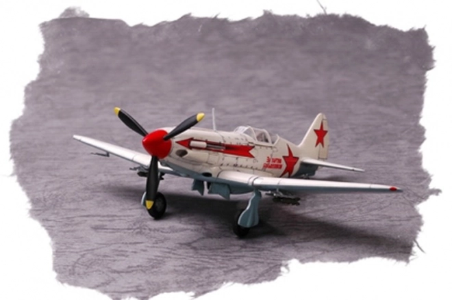 Plastikový model MiG-3