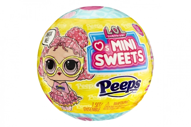L.O.L. Surprise! Loves PEEPS panenky, PDQ