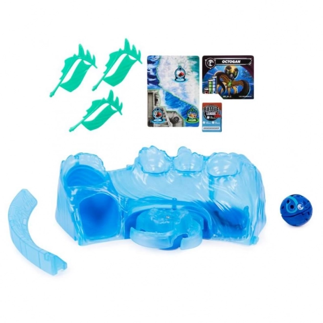 Bakugan tréninková sada akvatic