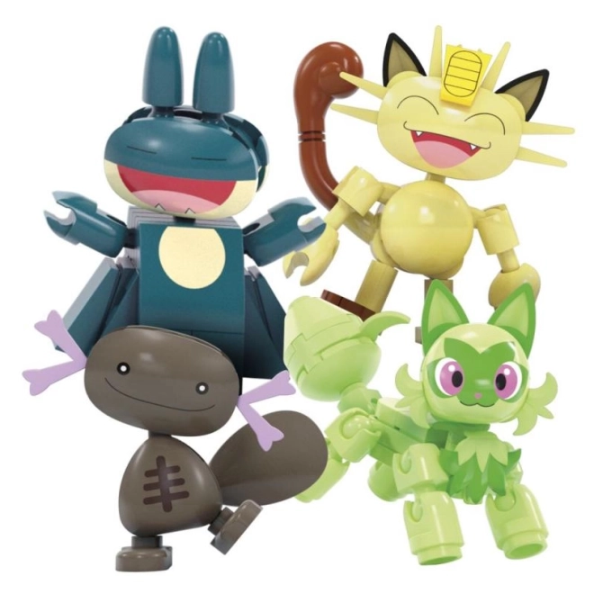 Cihly ruského kola Pokemon