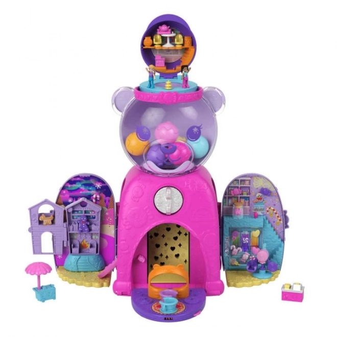 Polly Pocket Medvídek Super překvapení HJG28