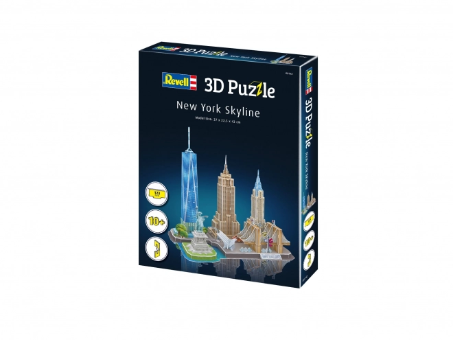 Revell New York Skyline 00142