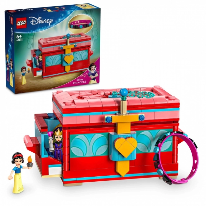 LEGO Disney Princess 43276 Sněhurčina šperkovnice