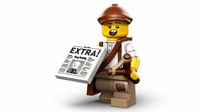 LEGO® Minifigures 71037 Minifigurky LEGO® – 24. série