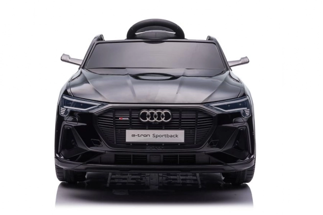 Audi E-Tron Autobaterie černá QLS-6688