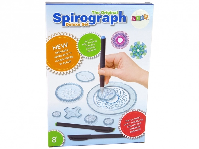 Vzdělávací sada per Spirograph