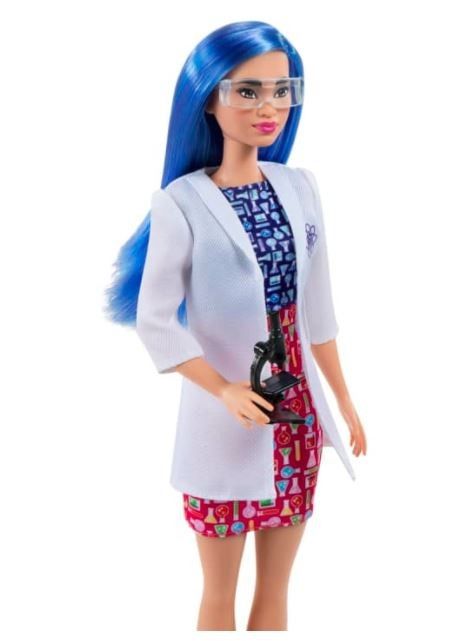 Barbie První povolání - vědkyně HCN11