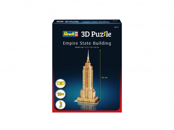 Revell Empire State Building 00119