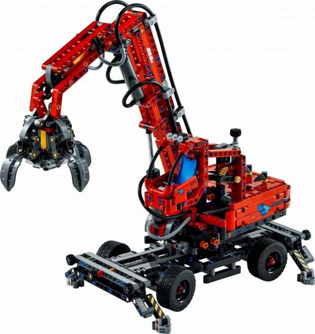 LEGO® Technic 42144 Bagr s drapákem