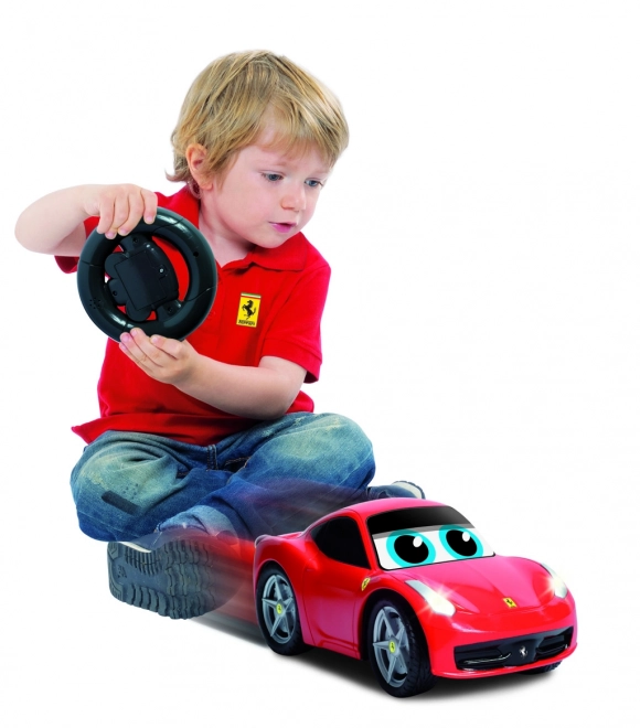 Ferrari RC auto 458