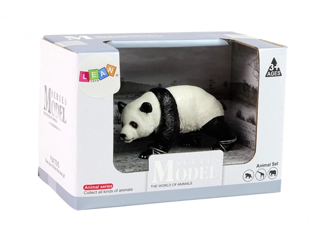 Sběratelská figurka Medvídek Panda velký Figurka