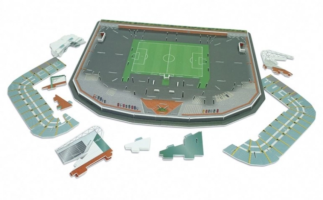 STADIUM 3D REPLICA 3D puzzle Stadion Celtic Park - Celtic FC 179 dílků