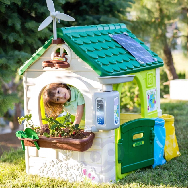 Zahradní domeček Feber Eco