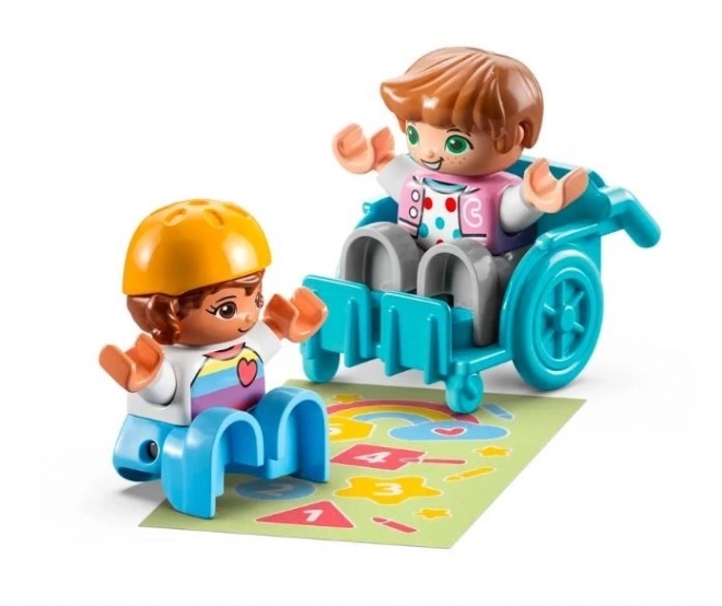 LEGO® DUPLO 10992 Zábava ve školce