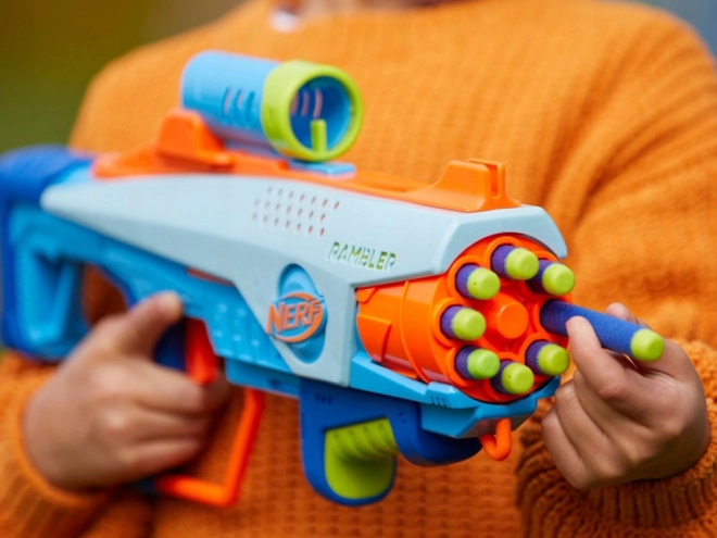 Nerf blaster Elite Junior sada pro začátečníky