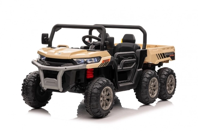 XMX623B 24V baterie Vehicle Gold