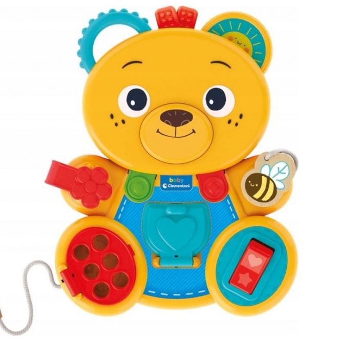 Edu Montessori medvídek vzdělávací hračka