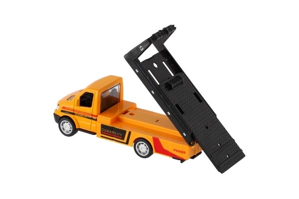Odtahové auto na zpětné tažení 12 cm