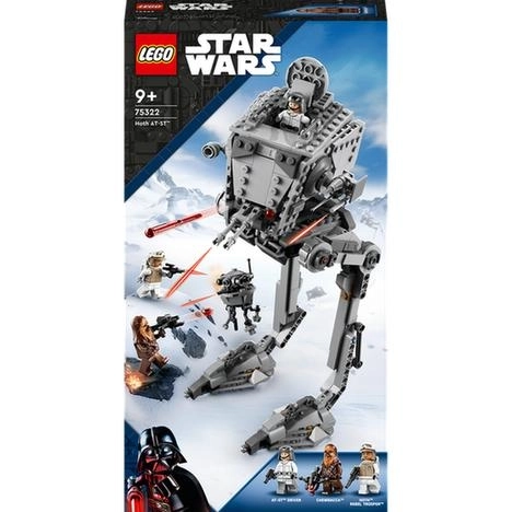 LEGO Star Wars 75322 - AT-ST z Hoth