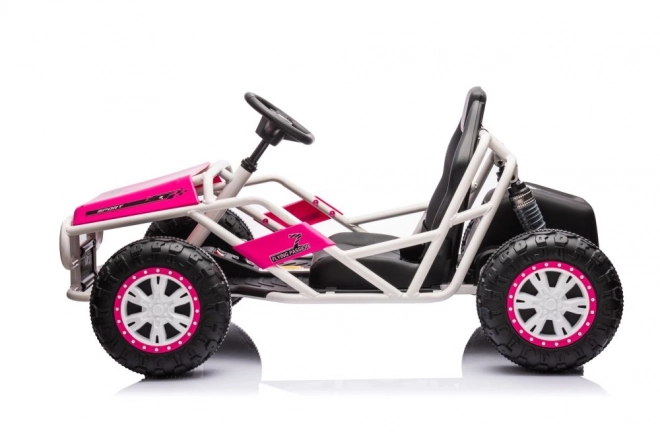 Battery Buggy A8812 Pink 24V