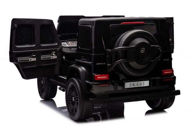 Mercedes G63 XXL Black 24V Battery Car