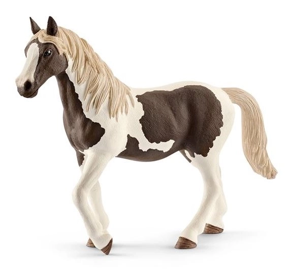 SCHLEICH Horse Club® 13830 Kůň Pinto - klisna