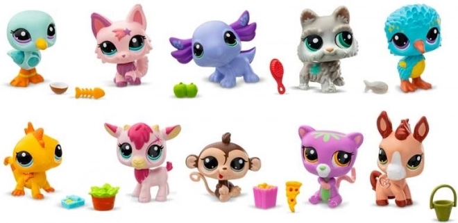 Hasbro Littlest Pet Shop LPS Překvapení 1ks (mix)