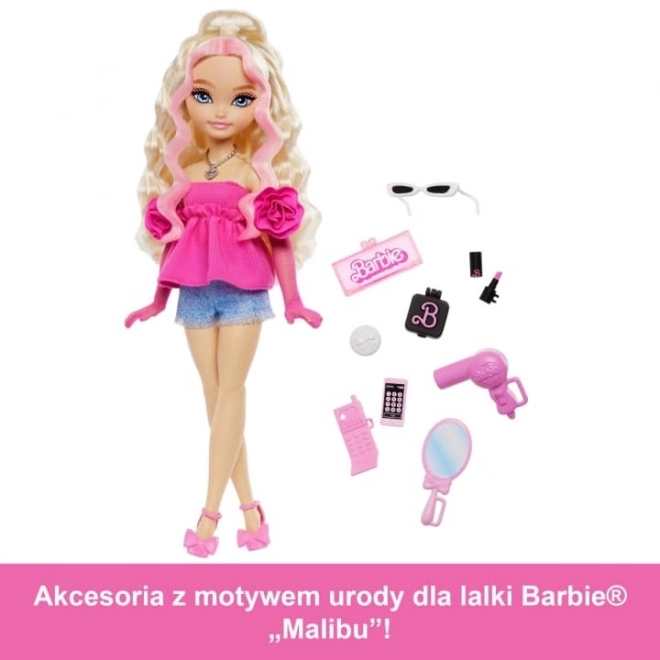 Panenka Barbie Dream Besties, Malibu