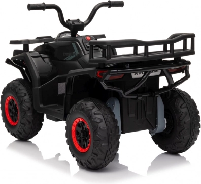 Dětská čtyřkolka ATV Robust Černá