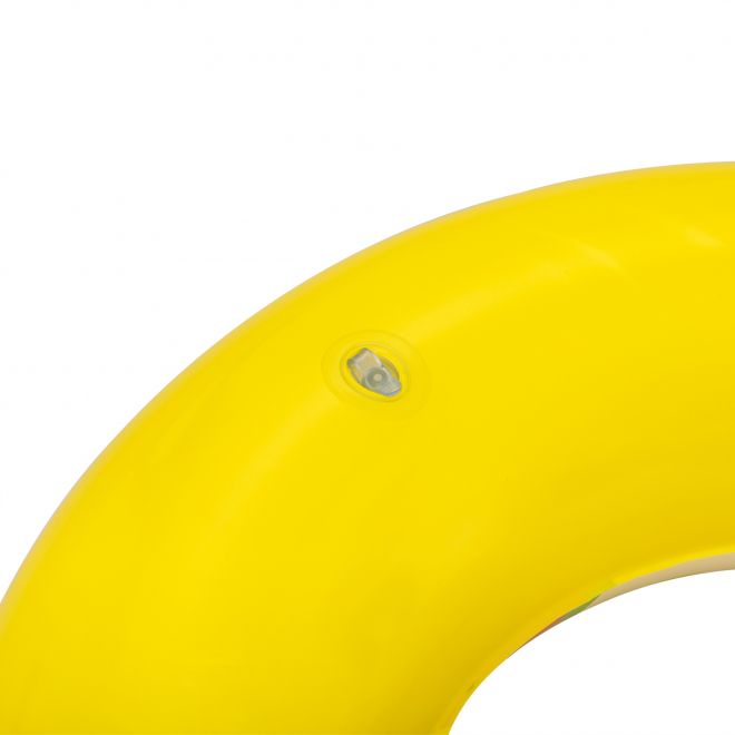 BESTWAY Fruits 61cm vinylový nafukovací kruh + bezpečnostní ventil