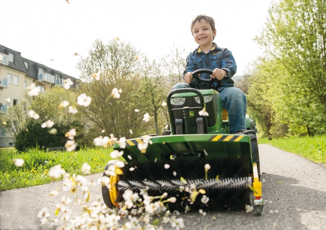 Zametací stroj pro traktory Rolly Toys