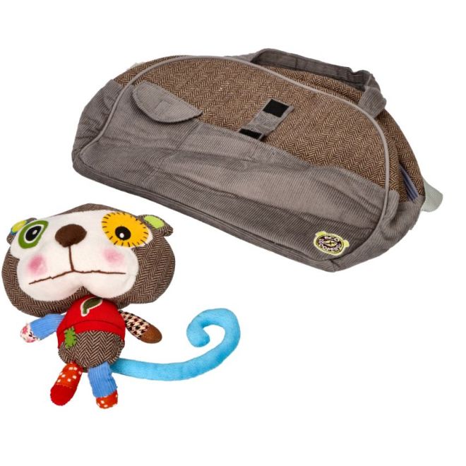 EcoSnoopers Opičí taška