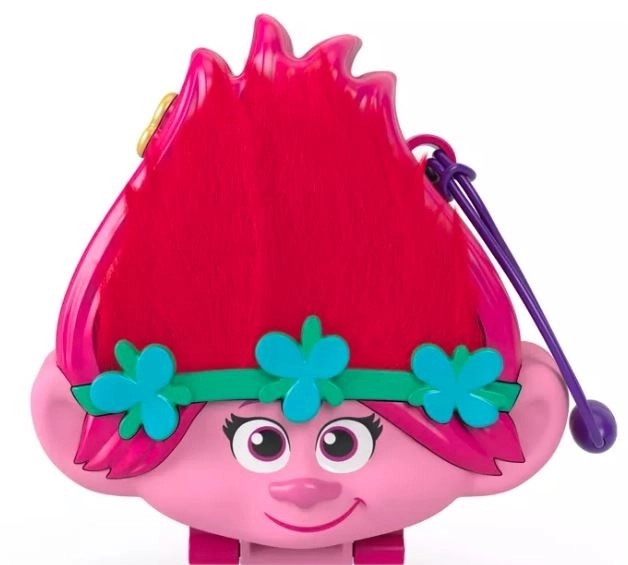 Polly Pocket Trollové zamykací domek Poppy