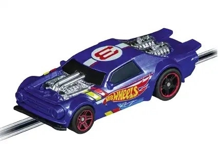 Závodní dráha GO!!! Hot Wheels 4,9 m
