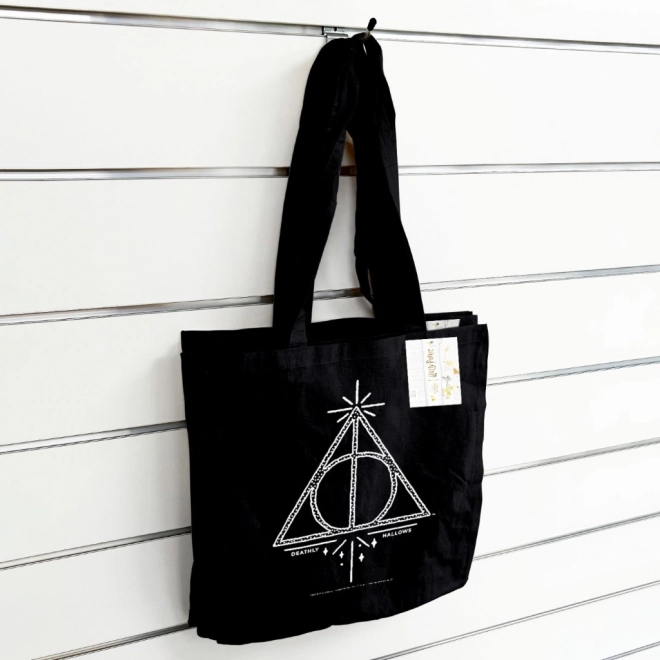 Harry Potter plátěná taška Relikvie smrti