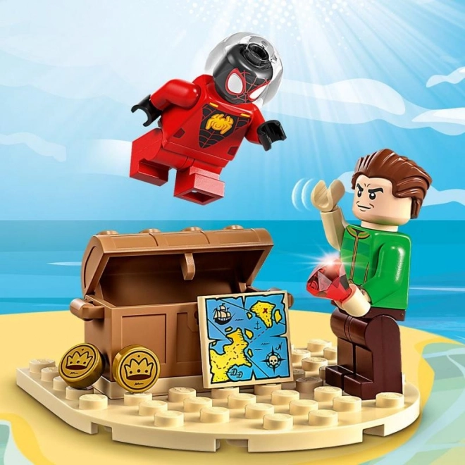 LEGO 10790 Spideyho tým v majáku Zeleného goblina