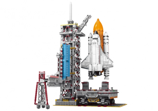 Sada cihliček Raketové satelity vesmírné stanice 4392 El