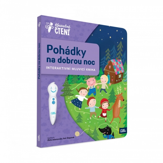 Kouzelné čtení - Pohádky na dobrou noc