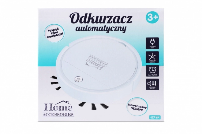 Úklidový robot Home