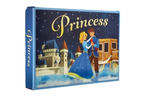 Hra Princess