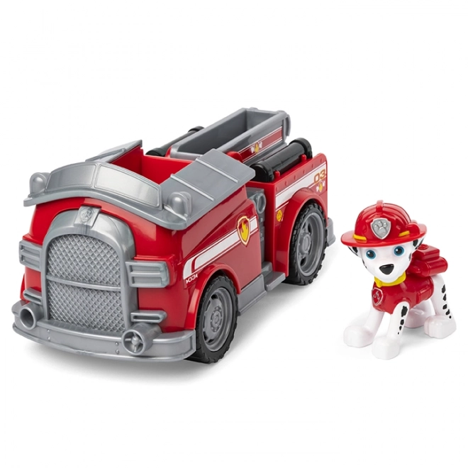 PAW PATROL ZÁKLADNÍ VOZIDLA ASST. – Marshall
