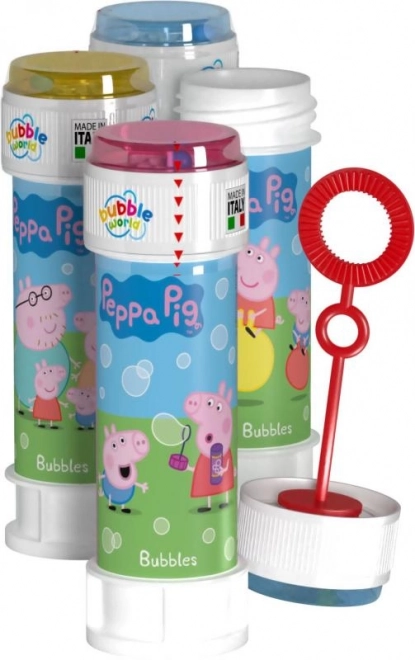 Bublifuk Prasátko Peppa 60 ml