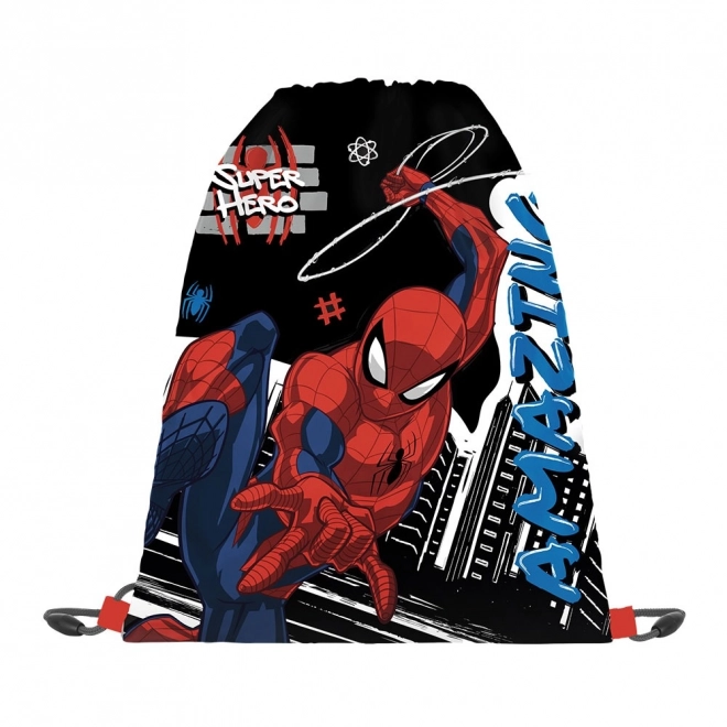 Školní set PREMIUM LIGHT s motivem Spiderman