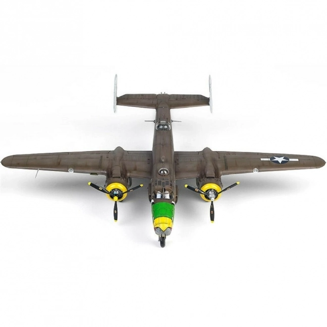 Stavebnice modelu USAAF B-25D Pacific Theatre