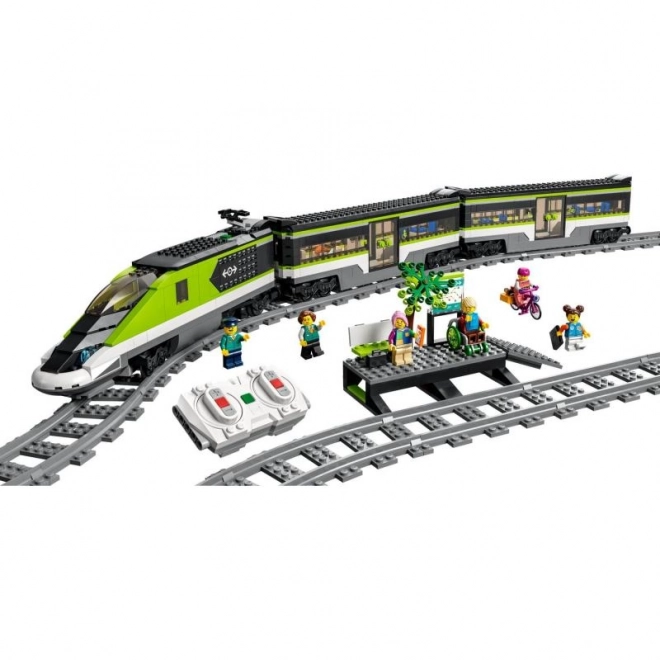 LEGO City 60337 Expresní vláček